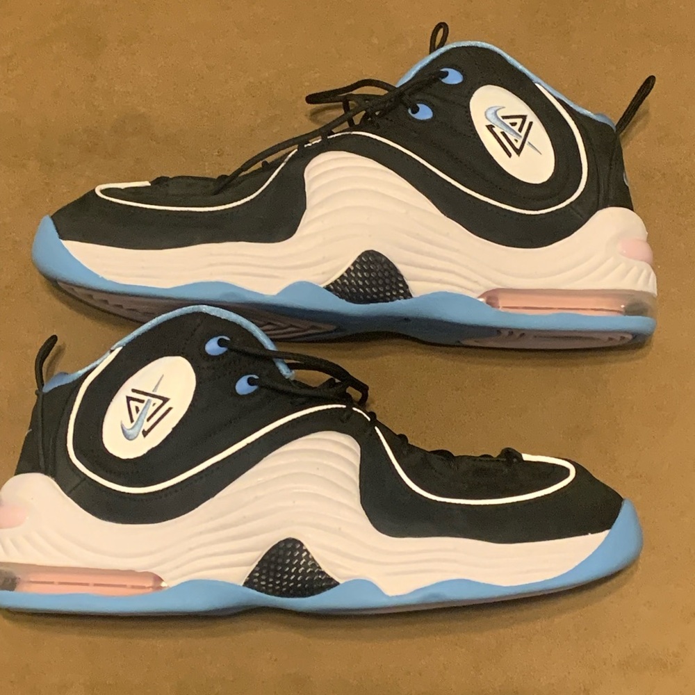 Size 13 Nike Social Status x Air Penny 2 Playground